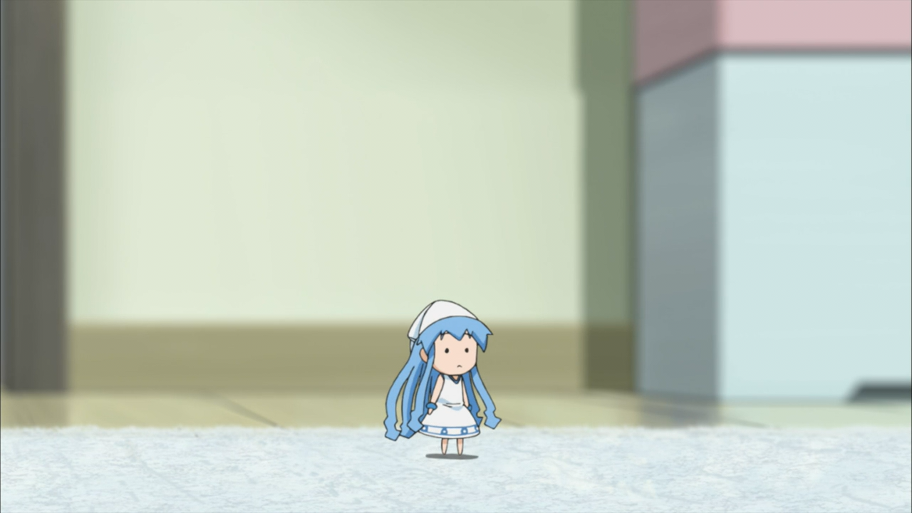 Shinryaku! Ika Musume (PuyaSubs!)